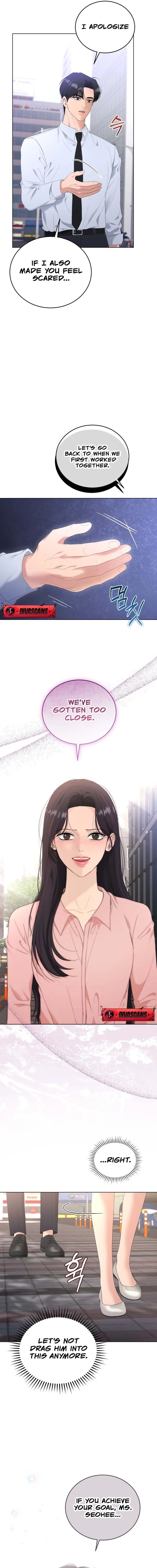 Deleting My Ex-Husband Chapter 40 page 7 - 
