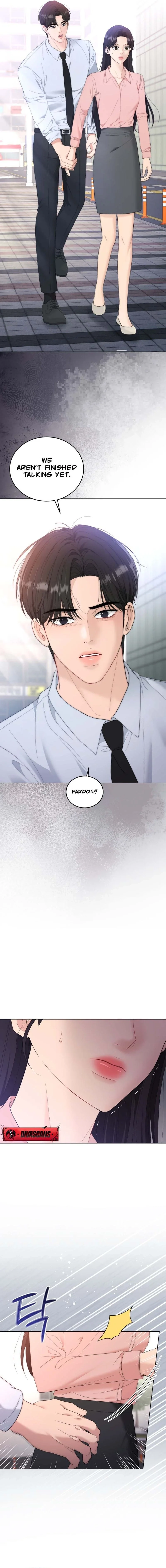 Deleting My Ex-Husband Chapter 40 page 9 - 