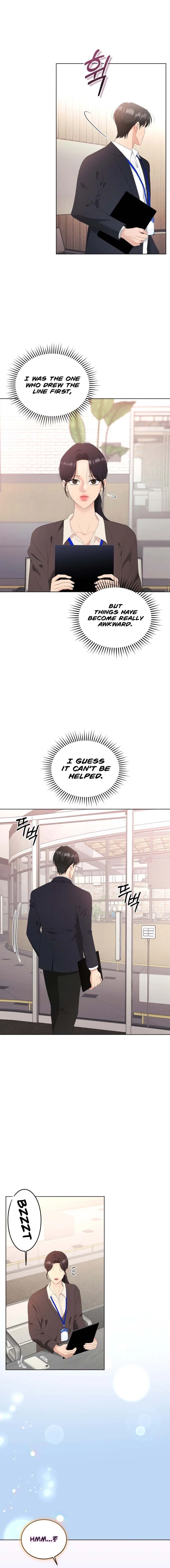 Deleting My Ex-Husband Chapter 41 page 2 - 