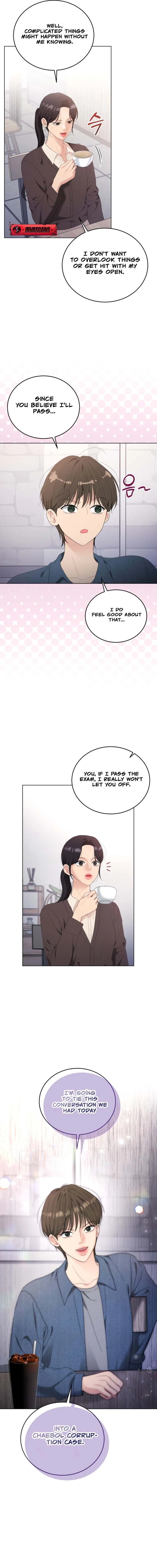Deleting My Ex-Husband Chapter 41 page 11 - 