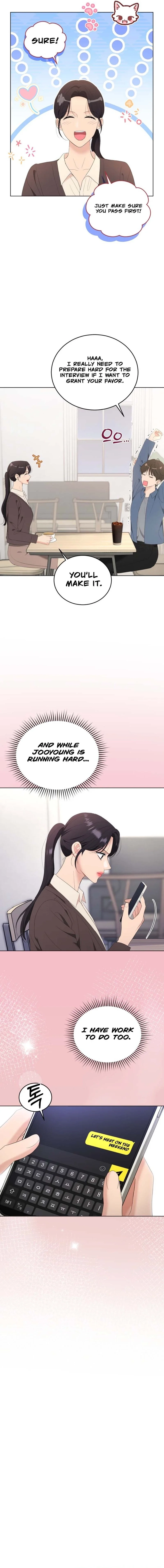 Deleting My Ex-Husband Chapter 41 page 12 - 