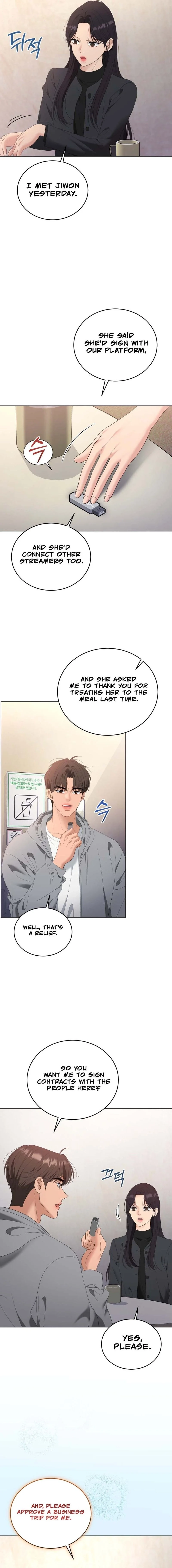 Deleting My Ex-Husband Chapter 41 page 14 - 
