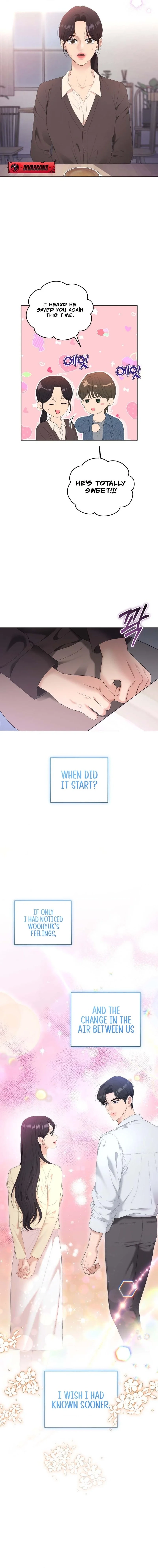 Deleting My Ex-Husband Chapter 41 page 5 - 