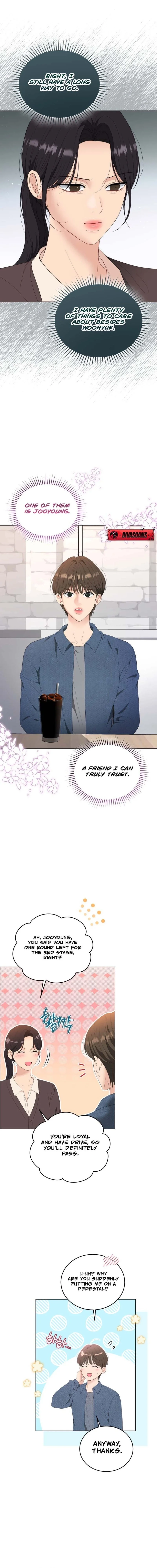 Deleting My Ex-Husband Chapter 41 page 7 - 