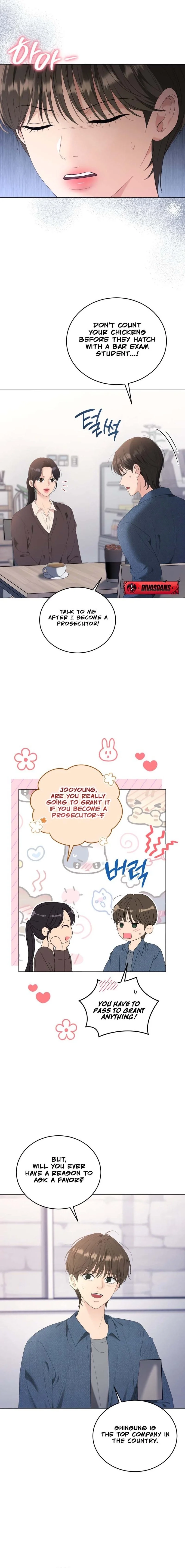 Deleting My Ex-Husband Chapter 41 page 10 - 