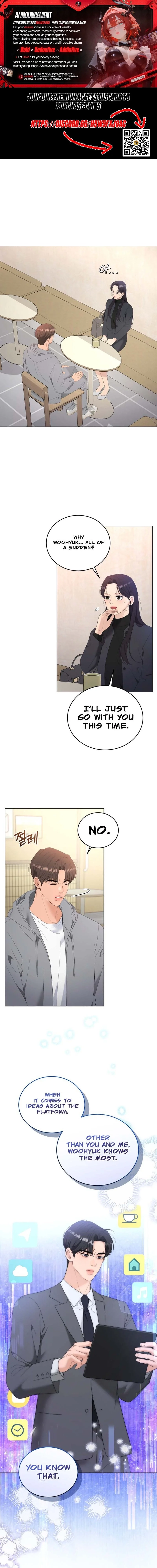 Deleting My Ex-Husband Chapter 42 page 1 - 