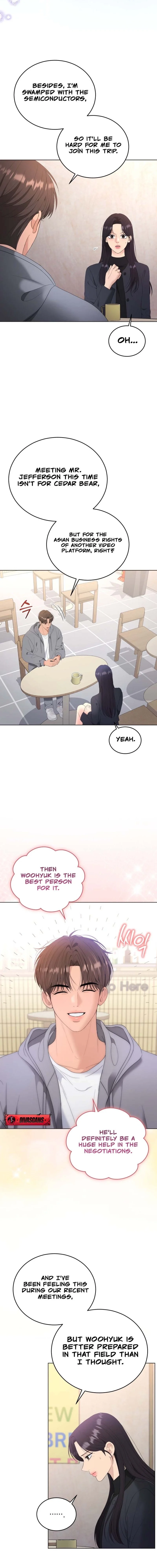 Deleting My Ex-Husband Chapter 42 page 2 - 