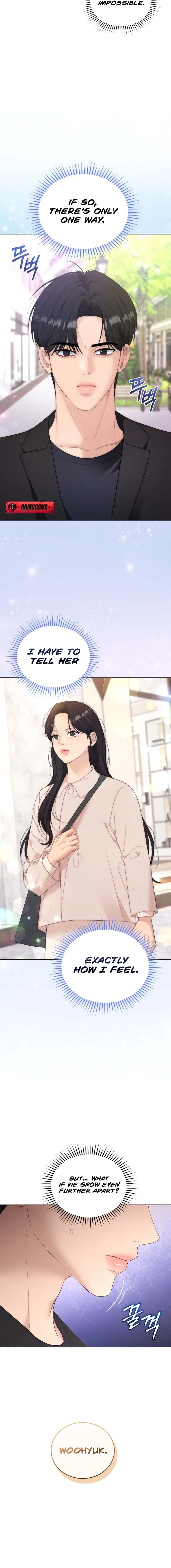 Deleting My Ex-Husband Chapter 42 page 11 - 