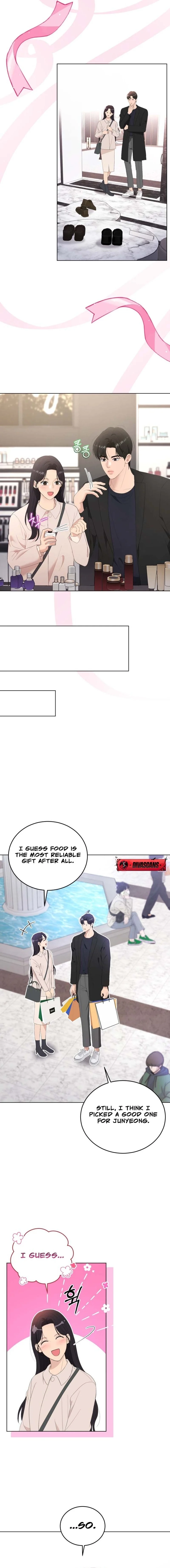 Deleting My Ex-Husband Chapter 42 page 13 - 