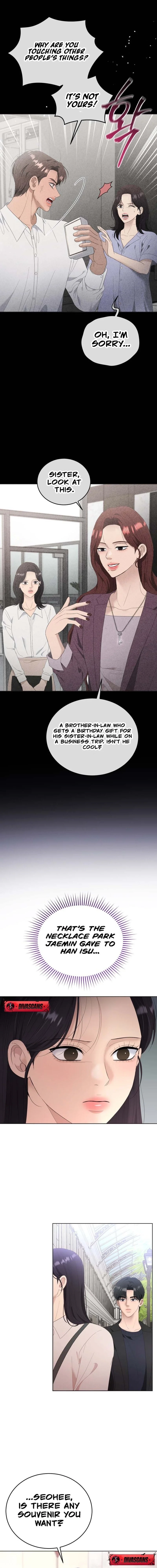 Deleting My Ex-Husband Chapter 42 page 15 - 