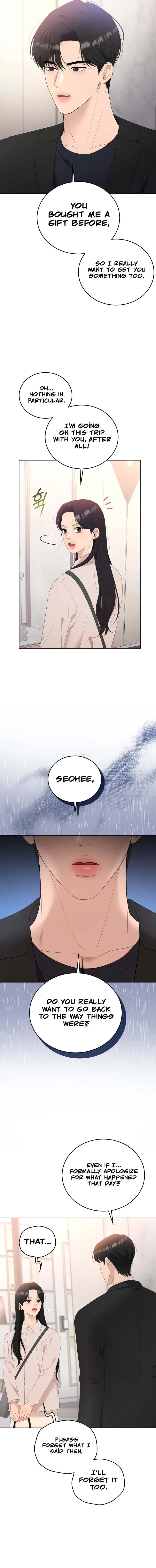 Deleting My Ex-Husband Chapter 42 page 16 - 