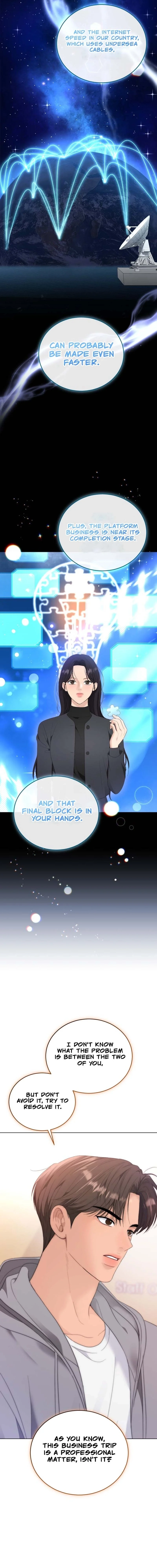 Deleting My Ex-Husband Chapter 42 page 5 - 