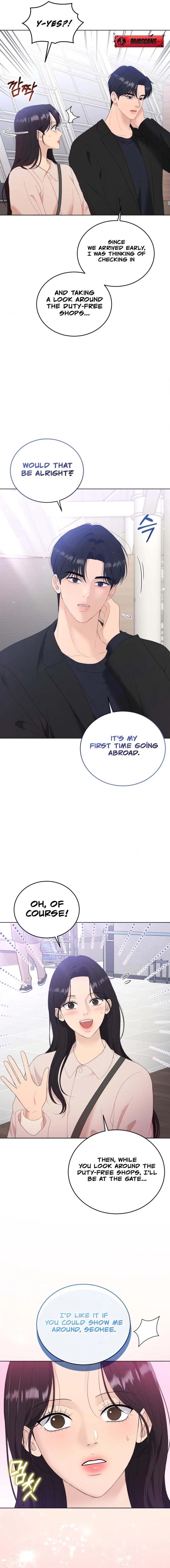 Deleting My Ex-Husband Chapter 42 page 8 - 