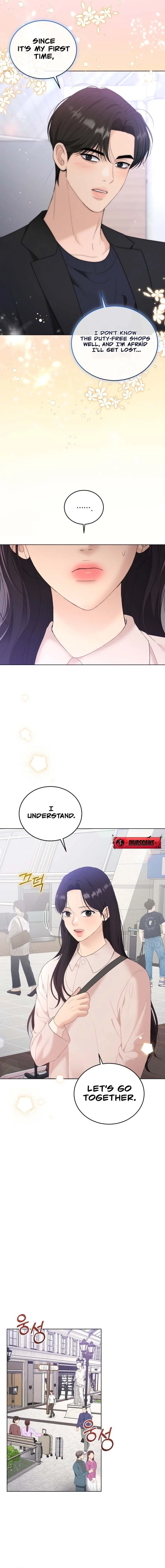 Deleting My Ex-Husband Chapter 42 page 9 - 