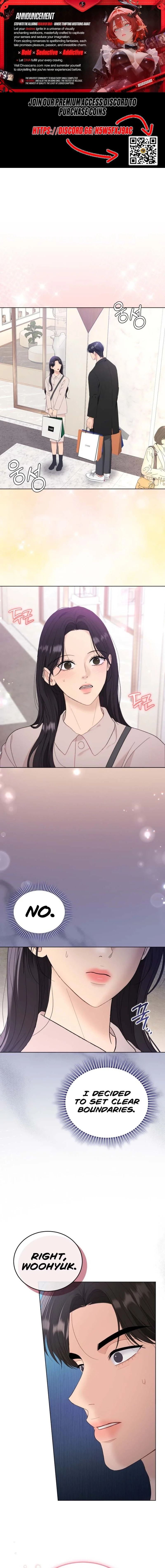 Deleting My Ex-Husband Chapter 43 page 1 - 