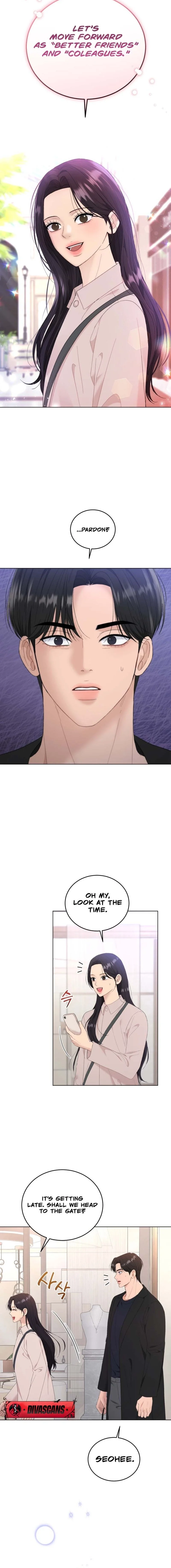 Deleting My Ex-Husband Chapter 43 page 2 - 