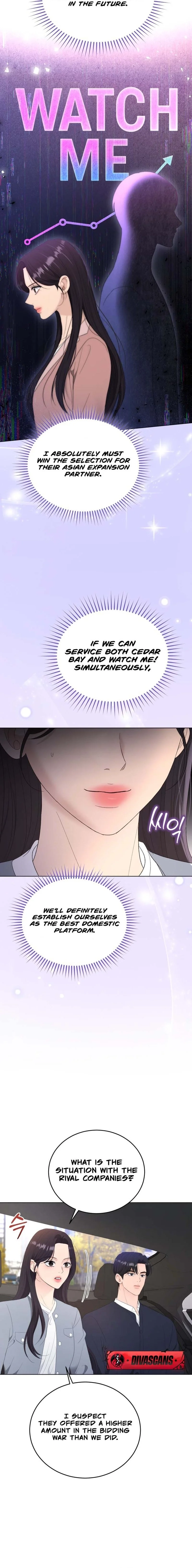 Deleting My Ex-Husband Chapter 43 page 11 - 