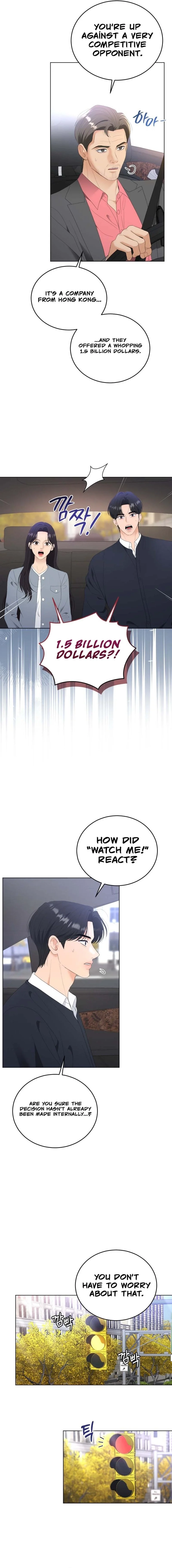 Deleting My Ex-Husband Chapter 43 page 12 - 