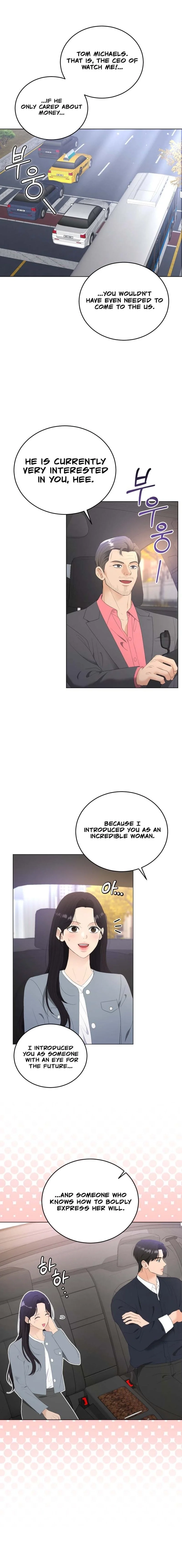 Deleting My Ex-Husband Chapter 43 page 14 - 