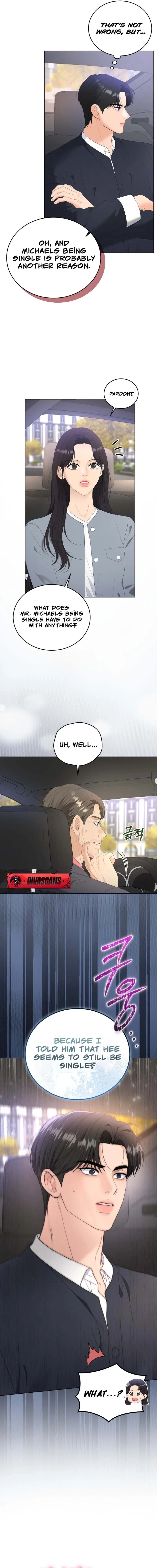 Deleting My Ex-Husband Chapter 43 page 15 - 