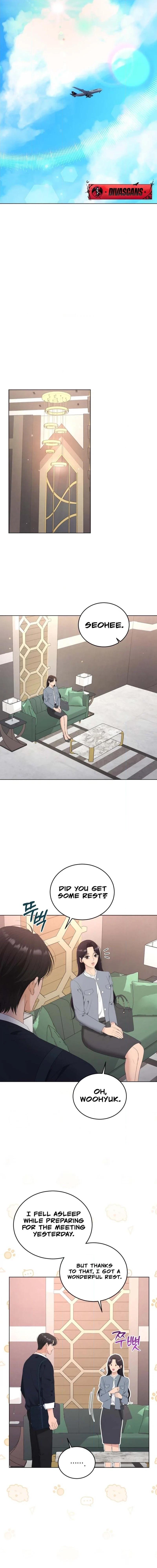 Deleting My Ex-Husband Chapter 43 page 4 - 