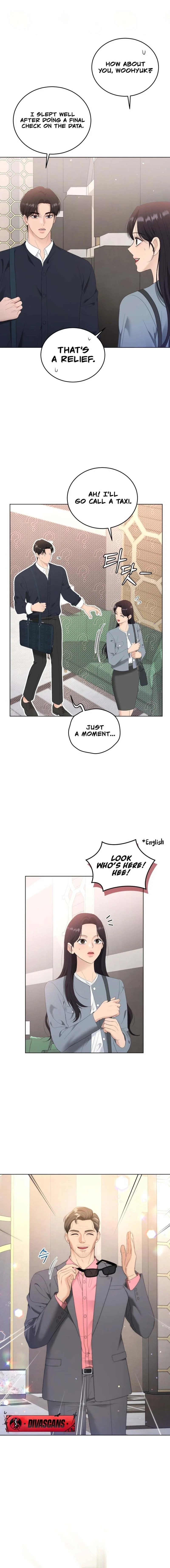 Deleting My Ex-Husband Chapter 43 page 5 - 