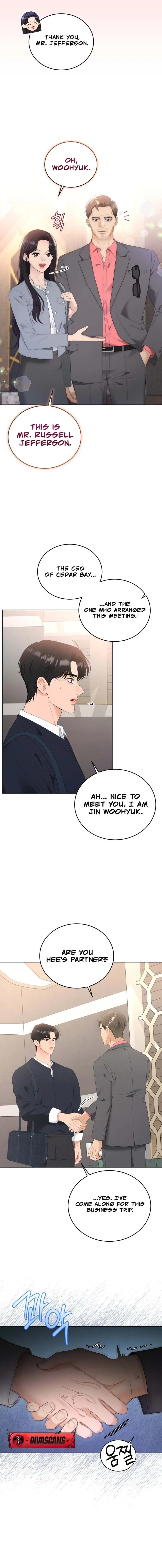 Deleting My Ex-Husband Chapter 43 page 7 - 