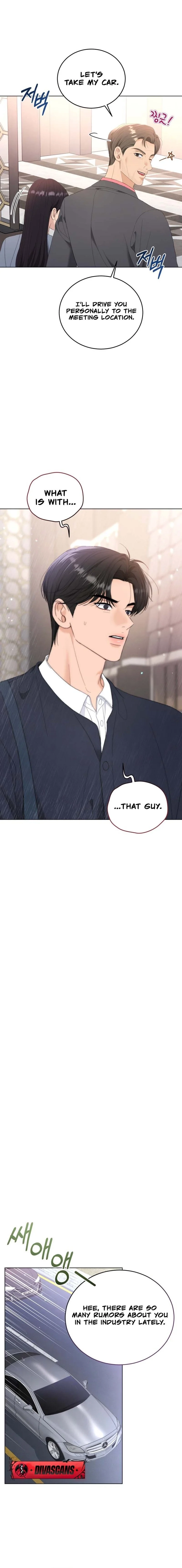 Deleting My Ex-Husband Chapter 43 page 9 - 