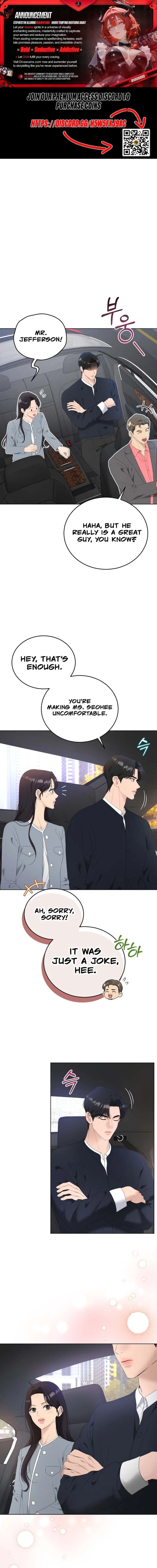 Deleting My Ex-Husband Chapter 44 page 1 - 