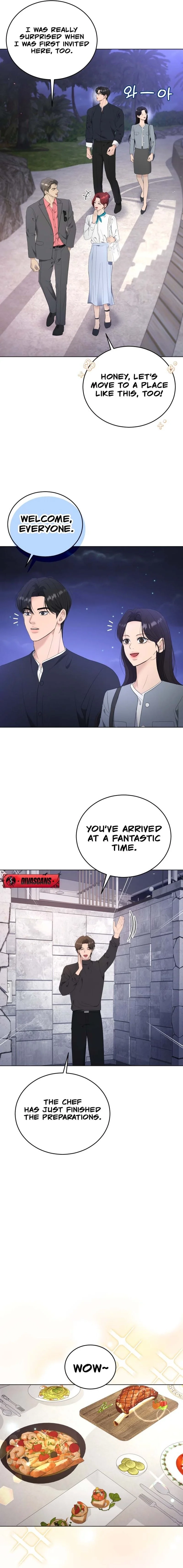 Deleting My Ex-Husband Chapter 44 page 11 - 