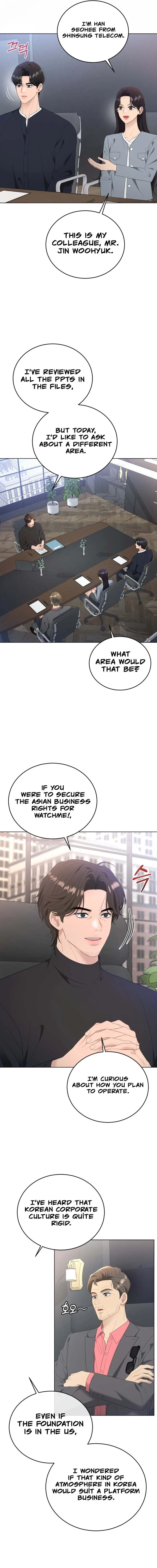 Deleting My Ex-Husband Chapter 44 page 3 - 