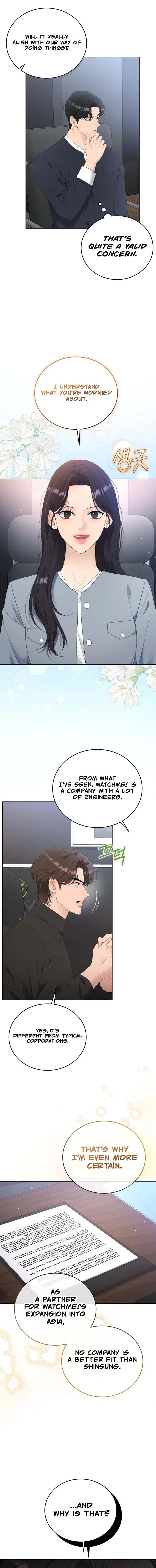 Deleting My Ex-Husband Chapter 44 page 4 - 