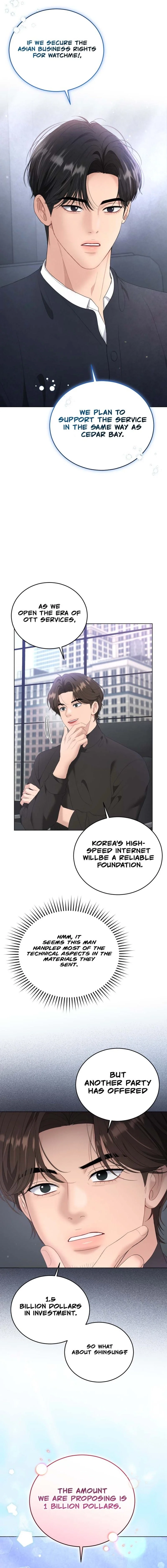 Deleting My Ex-Husband Chapter 44 page 6 - 