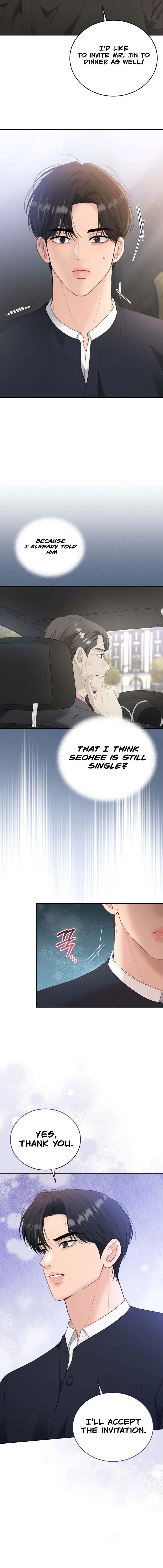Deleting My Ex-Husband Chapter 44 page 9 - 