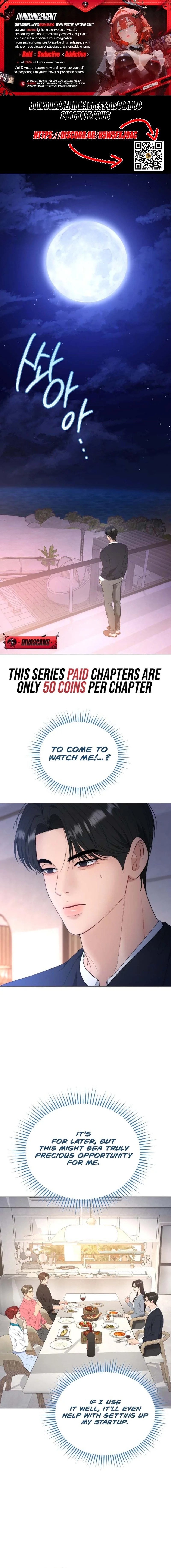 Deleting My Ex-Husband Chapter 45 page 1 - 