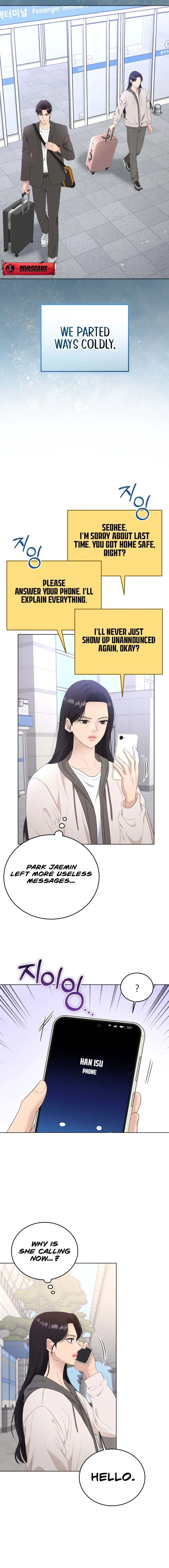 Deleting My Ex-Husband Chapter 45 page 11 - 