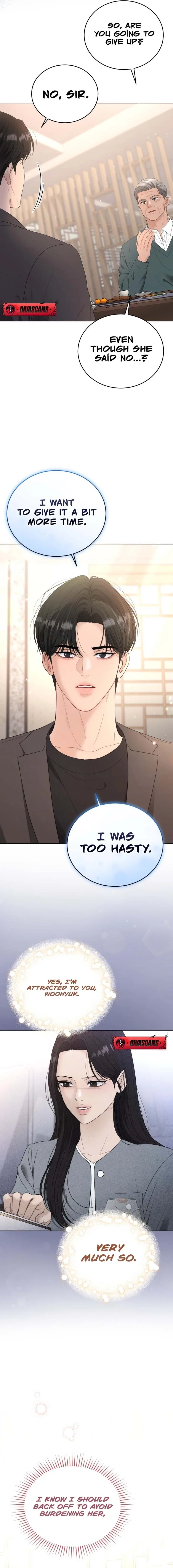 Deleting My Ex-Husband Chapter 45 page 16 - 