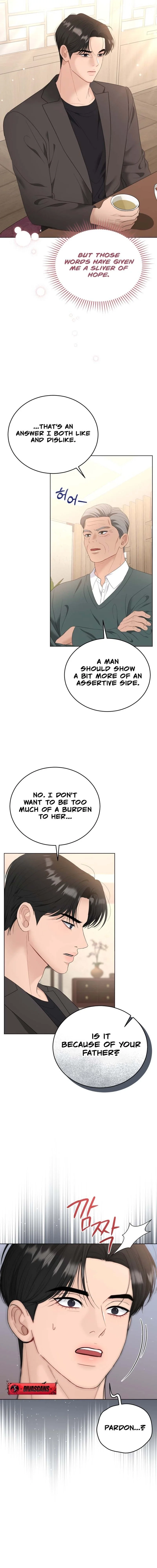 Deleting My Ex-Husband Chapter 45 page 17 - 