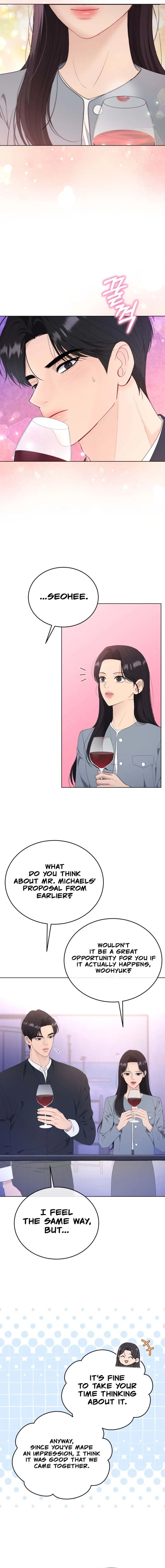 Deleting My Ex-Husband Chapter 45 page 3 - 