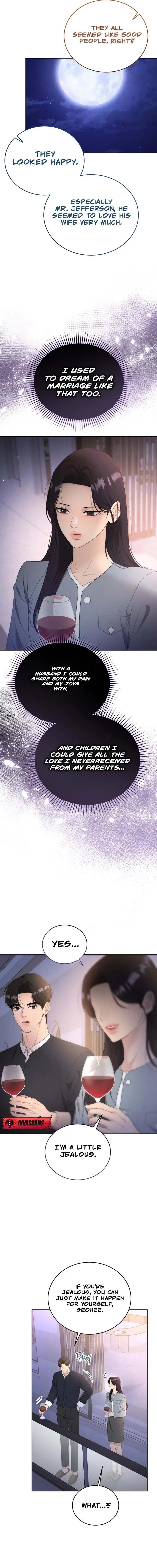 Deleting My Ex-Husband Chapter 45 page 4 - 
