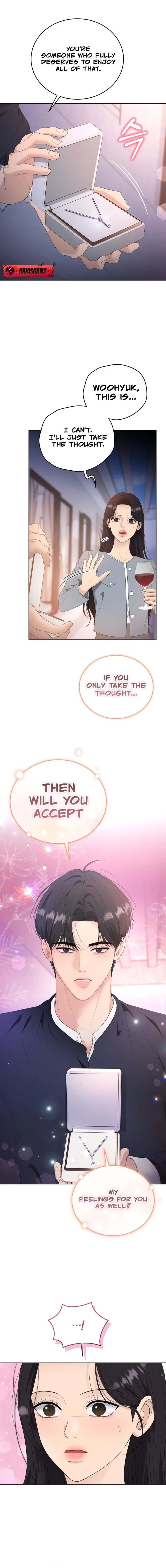 Deleting My Ex-Husband Chapter 45 page 5 - 