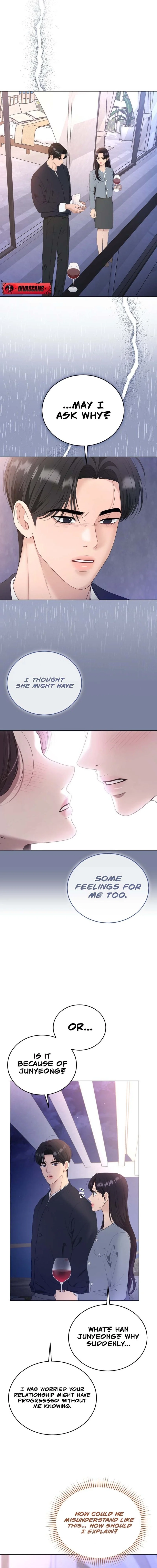 Deleting My Ex-Husband Chapter 45 page 7 - 