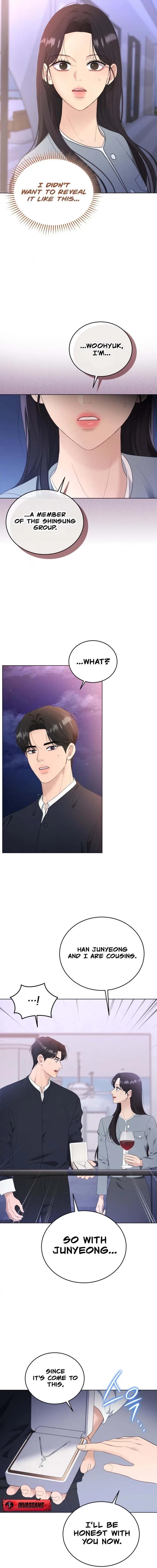 Deleting My Ex-Husband Chapter 45 page 8 - 