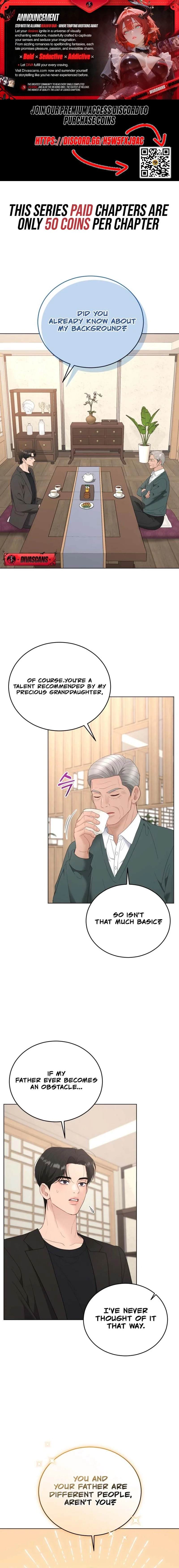 Deleting My Ex-Husband Chapter 46 page 1 - 