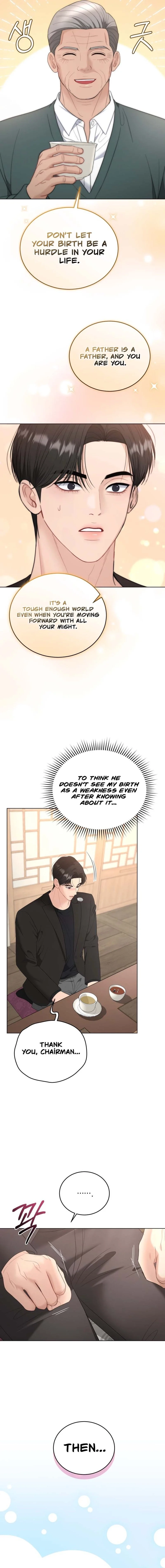 Deleting My Ex-Husband Chapter 46 page 2 - 