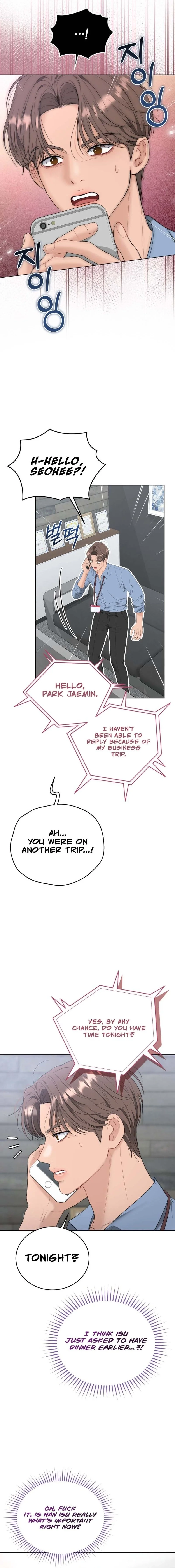 Deleting My Ex-Husband Chapter 46 page 11 - 