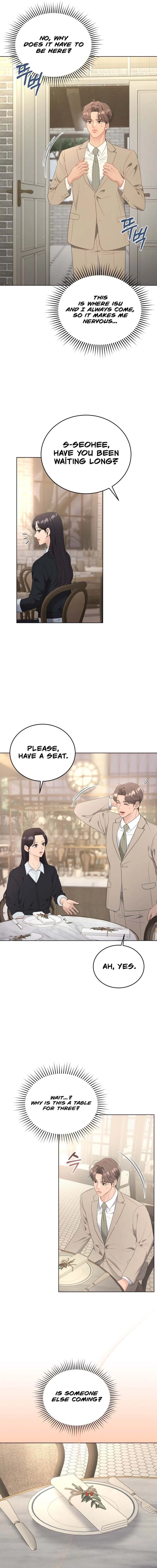Deleting My Ex-Husband Chapter 46 page 13 - 