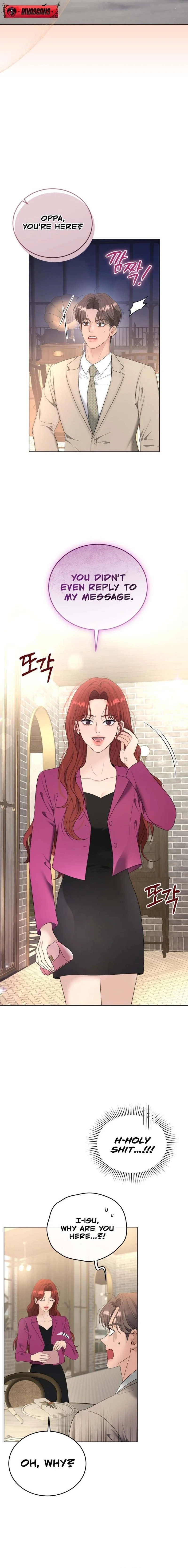 Deleting My Ex-Husband Chapter 46 page 14 - 