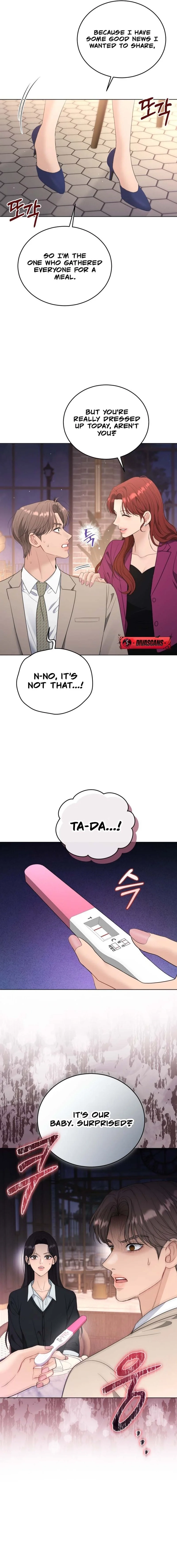 Deleting My Ex-Husband Chapter 46 page 15 - 