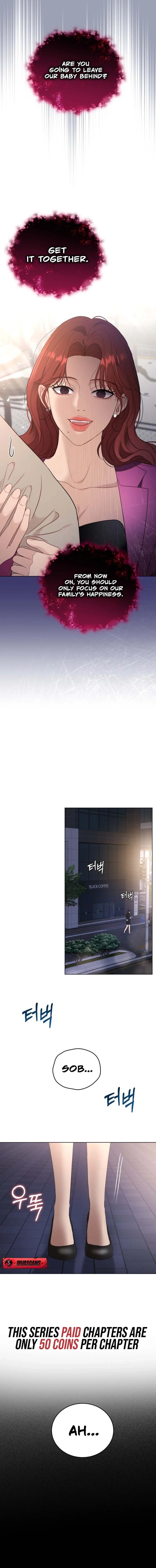 Deleting My Ex-Husband Chapter 46 page 18 - 